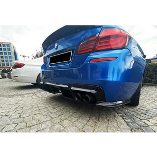 Bakdiffuser DPT V-1 (för M-Performance, högblank svart) BMW 5-serien F10/F11 2010–2016 foto 1