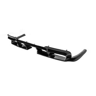 Bakdiffuser DPT V-1 (för M-Performance, högblank svart) BMW 5-serien F10/F11 2010–2016 foto 2