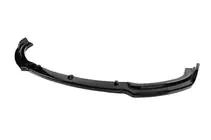 BMW 3-serien F30/F31 2012–2019 DPT Lip frontläpp till stötfångare för standardutförande (2015-2018, blanksvart) foto 6