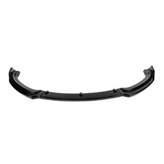 DPT Lip frontläpp till stötfångare för standardutförande (2015-2018, blanksvart) BMW 3-serien F30/F31 2012–2019 foto 2