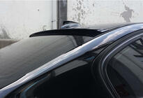 BMW 3-serien F30/F31 2012–2019 DPT spoiler (för F30/F80, blanksvart) foto 10
