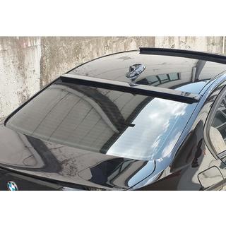 DPT spoiler (för F30/F80, blanksvart) BMW 3-serien F30/F31 2012–2019 foto 2