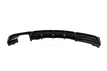 BMW 3-serien F30/F31 2012–2019 Bakre diffuser DPT V-1 (för M Performance, högglans svart) foto 2