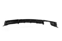 BMW 3-serien F30/F31 2012–2019 Bakre diffuser DPT V-1 (för M Performance, högglans svart) foto 4