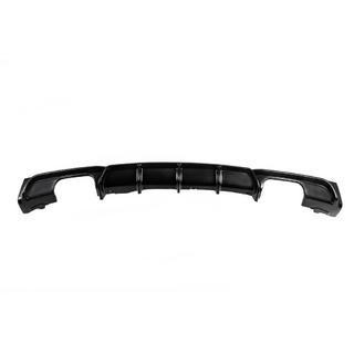 Bakre diffuser DPT V-2 (för M Performance, blank svart) BMW 3-serien F30/F31 2012–2019 foto 2