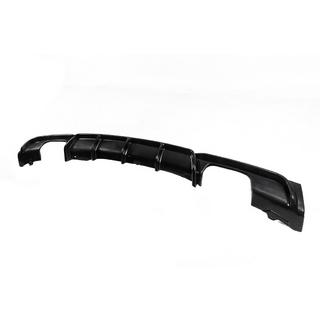 Bakre diffuser DPT V-2 (för M Performance, blank svart) BMW 3-serien F30/F31 2012–2019 foto 3