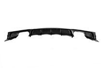 BMW 3-serien F30/F31 2012–2019 Bakdiffusor DPT V-3 (för M Performance, blanksvart) foto 7