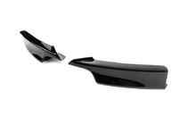BMW 3-serien F30/F31 2012–2019 Frontläpp DPT Flap (för M-Performance, svart högglans) foto 3