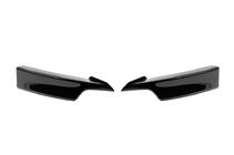 BMW 3-serien F30/F31 2012–2019 Frontläpp DPT Flap (för M-Performance, svart högglans) foto 4