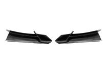 BMW 3-serien F30/F31 2012–2019 Frontläpp DPT Flap (för M-Performance, svart högglans) foto 5