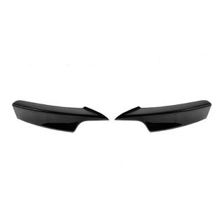 Frontläpp DPT Flap (för M-Performance, svart högglans) BMW 3-serien F30/F31 2012–2019 foto 2