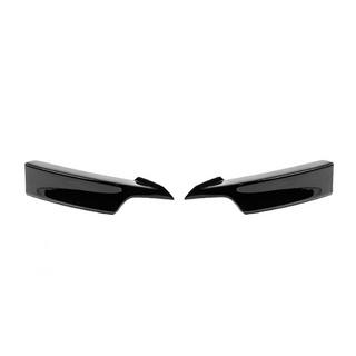 Frontläpp DPT Flap (för M-Performance, svart högglans) BMW 3-serien F30/F31 2012–2019 foto 4