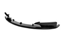 BMW 3-serien F30/F31 2012–2019 DPT Lip frontläpp till stötfångare (för M-Performance, blanksvart) foto 3