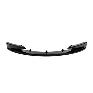 DPT Lip frontläpp till stötfångare (för M-Performance, blanksvart) BMW 3-serien F30/F31 2012–2019 foto 2