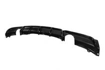 BMW 3-serien F30/F31 2012–2019 Bakre diffuser DPT V-4 (för M Performance, svart högblank) foto 5