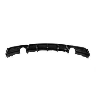 Bakre diffuser DPT V-4 (för M Performance, svart högblank) BMW 3-serien F30/F31 2012–2019 foto 2