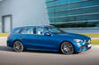 Test Mercedes-Benz C-Class T-Modell: kombins perfektion foto 3