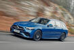 Test Mercedes-Benz C-Class T-Modell: kombins perfektion foto 2