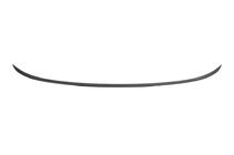 BMW 3-serien F30/F31 2012–2019 M3-Style spoiler (för F30/F80, blanksvart) foto 2
