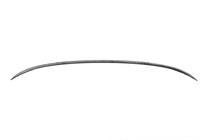 BMW 3-serien F30/F31 2012–2019 M3-Style spoiler (för F30/F80, blanksvart) foto 4