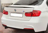 BMW 3-serien F30/F31 2012–2019 MP-Style spoiler (för F30/F80, för lackering) foto 4