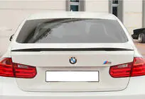 BMW 3-serien F30/F31 2012–2019 MP-Style spoiler (för F30/F80, för lackering) foto 7
