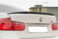 BMW 3-serien F30/F31 2012–2019 MP-Style spoiler (för F30/F80, för lackering) foto 5