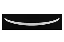 BMW 3-serien F30/F31 2012–2019 MP-Style spoiler (för F30/F80, för lackering) foto 2