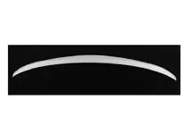 BMW 3-serien F30/F31 2012–2019 MP-Style spoiler (för F30/F80, för lackering) foto 10