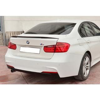 MP-Style spoiler (för F30/F80, för lackering) BMW 3-serien F30/F31 2012–2019 foto 1