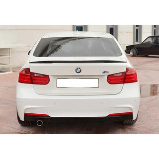 MP-Style spoiler (för F30/F80, för lackering) BMW 3-serien F30/F31 2012–2019 foto 3