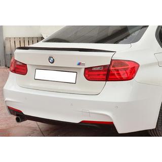 MP-Style spoiler (för F30/F80, för lackering) BMW 3-serien F30/F31 2012–2019 foto 4