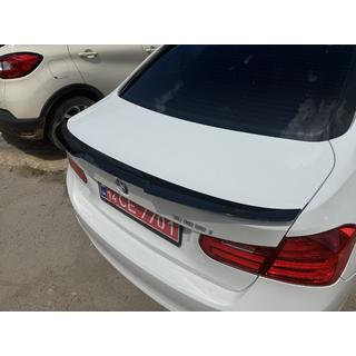 M4-Style spoiler (för F30/F80, för lackering) BMW 3-serien F30/F31 2012–2019 foto 3