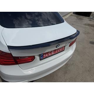 M4-Style spoiler (för F30/F80, för lackering) BMW 3-serien F30/F31 2012–2019 foto 4