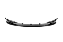 BMW 4-serie F32/F33/F36 2012–2020 Frontläpp till stötfångare DPT LIP V-3 (för M-Sport, blanksvart) foto 6