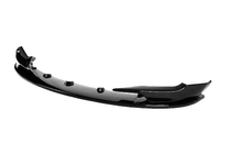 BMW 4-serie F32/F33/F36 2012–2020 Frontläpp till stötfångare DPT LIP V-3 (för M-Sport, blanksvart) foto 7