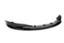 BMW 4-serie F32/F33/F36 2012–2020 Frontläpp till stötfångare DPT LIP V-3 (för M-Sport, blanksvart) foto 8