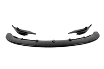 BMW 4-serie F32/F33/F36 2012–2020 Frontläpp till stötfångare DPT LIP V-3 (för M-Sport, blanksvart) foto 9