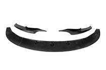 BMW 4-serie F32/F33/F36 2012–2020 Frontläpp till stötfångare DPT LIP V-3 (för M-Sport, blanksvart) foto 10