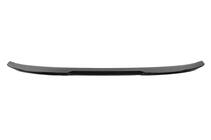 BMW 5-serien G30/G31 2017–2023 CS-Style spoiler (svart högglans) foto 2