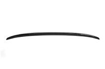 BMW 5-serien G30/G31 2017–2023 CS-Style spoiler (svart högglans) foto 5