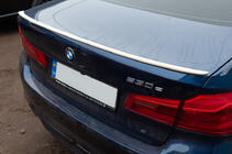 BMW 5-serien G30/G31 2017–2023 DPT M-Performance Style spoiler (för lackering) foto 2