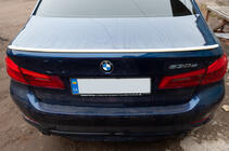 BMW 5-serien G30/G31 2017–2023 DPT M-Performance Style spoiler (för lackering) foto 3
