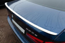 BMW 5-serien G30/G31 2017–2023 DPT M-Performance Style spoiler (för lackering) foto 5