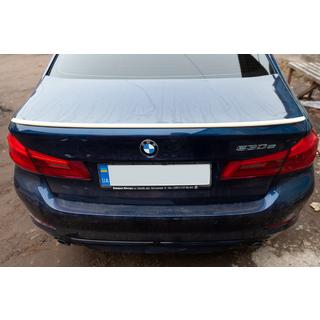 DPT M-Performance Style spoiler (för lackering) BMW 5-serien G30/G31 2017–2023 foto 3