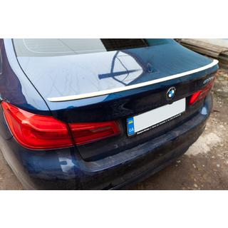 DPT M-Performance Style spoiler (för lackering) BMW 5-serien G30/G31 2017–2023 foto 1