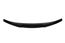 BMW 5-serien G30/G31 2017–2023 Spoiler M4-Style (svart högglans) foto 9