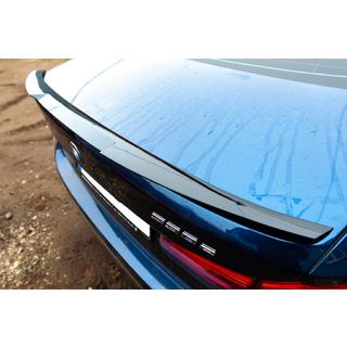 Spoiler M4-Style (svart högglans) BMW 5-serien G30/G31 2017–2023 foto 3