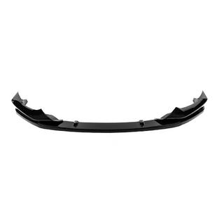 Frontläpp till främre stötfångare DPT Lip V1 (för M-Performance 2017-2020, blank svart) BMW 5-serien G30/G31 2017–2023 foto 2
