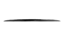 BMW X6 E71 2008–2014 DPT spoiler (svart högglans) foto 2